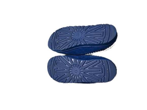UGG Men's Tasman Slipper in Dive Blue - Picture 3 of 7